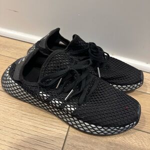 ADIDAS deerupt mesh sneakers